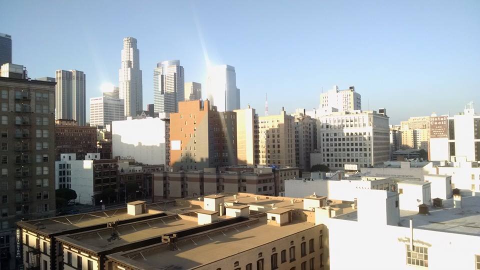 Desk in a Creative Shared Space