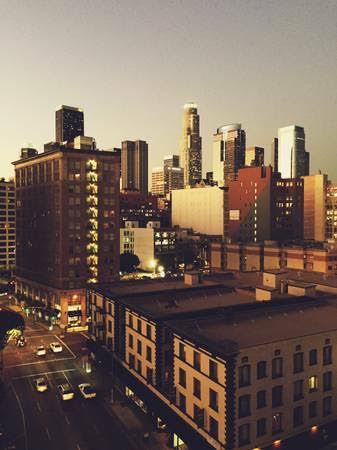 Desk in a Creative Shared Space