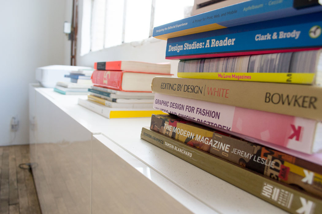 Rent a Desk at Bright Creative Studio in Bushwick near Morgan L