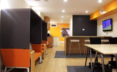 Community Space  Community Space