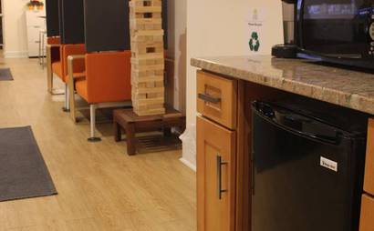 Community Space  Community Space