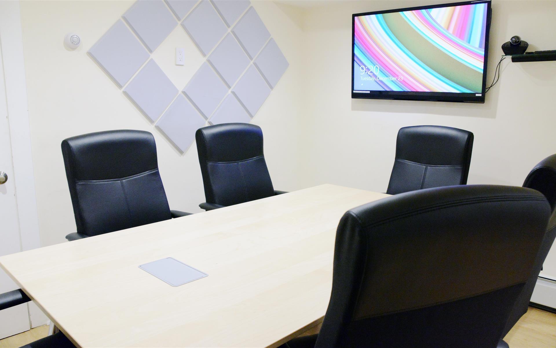 PanPan Conference Room