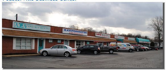 Private Office & Warehouse