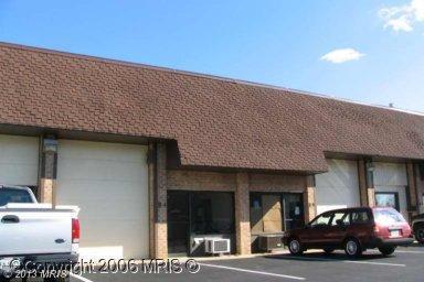 Wharehouse and office