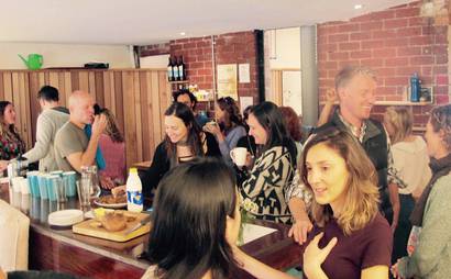 Nest Coworking Nest Coworking