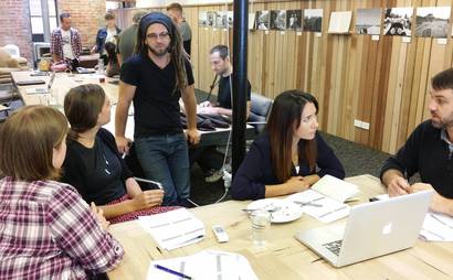 Nest Coworking Nest Coworking