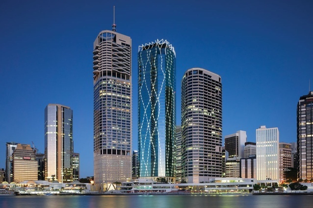 One One One Eagle Street