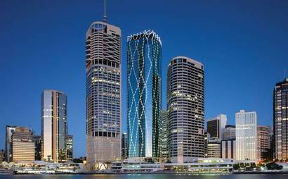 One One One Eagle Street One One One Eagle Street