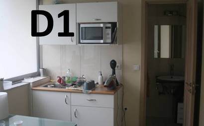 Free desks in a separate room of our company office in the center of Athens, Greece. Free desks in a separate room of our company office in the center of Athens, Greece.