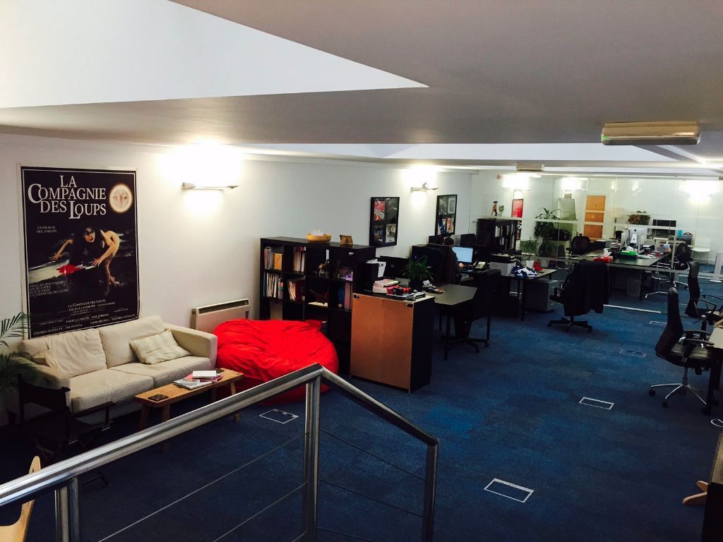 Desks for rent in creative office Desks Near Me