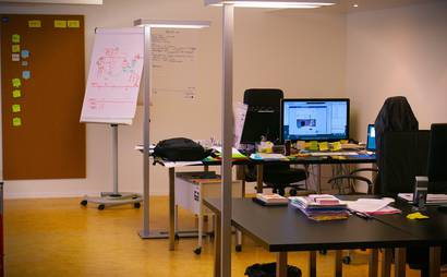http://www.im-neuweg.ch - Shared Desks, Resident Desks http://www.im-neuweg.ch - Shared Desks, Resident Desks