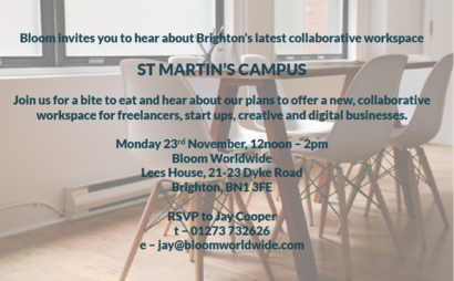 St Martin's Campus St Martin's Campus