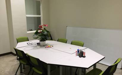 Share a desk in our vibrant exciting office  Share a desk in our vibrant exciting office