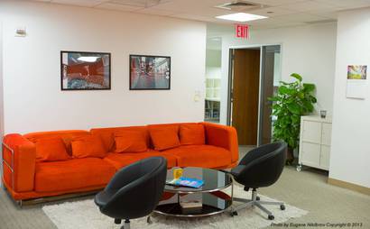 Large Individual Desks, Meeting Rooms, Possible Private Office Large Individual Desks, Meeting Rooms, Possible Private Office