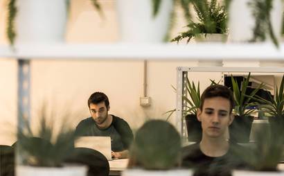 Dedicated Desk Dedicated Desk