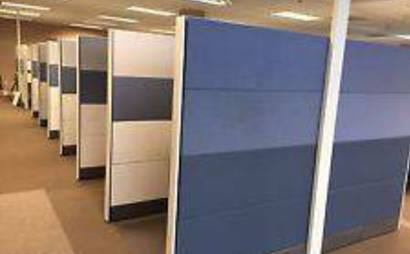 Desk space for rent in a shared office space plus round tables meeting space Desk space for rent in a shared office space plus round tables meeting space