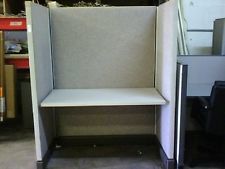 Desk space for rent in a shared office space plus round tables meeting space