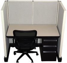 Desk space for rent in a shared office space plus round tables meeting space