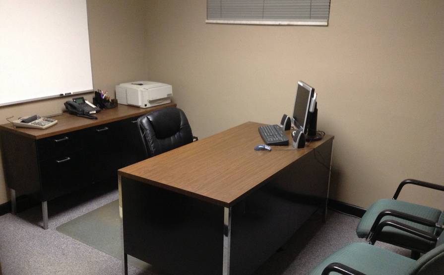 1 or 2 Private Offices