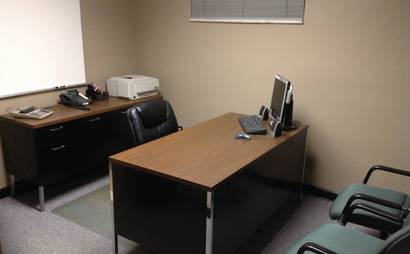 1 or 2 Private Offices 1 or 2 Private Offices