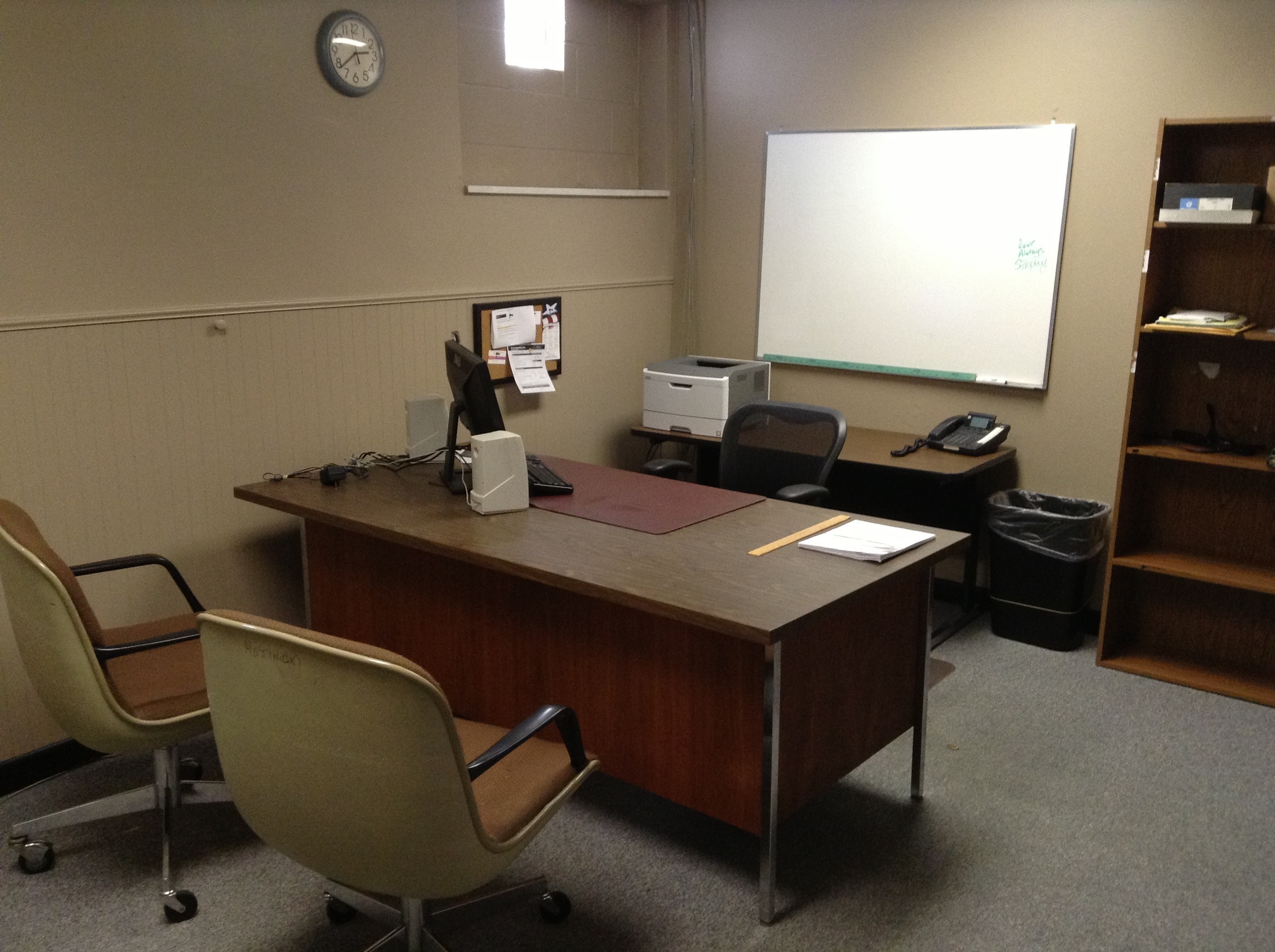 1 or 2 Private Offices 1 or 2 Private Offices