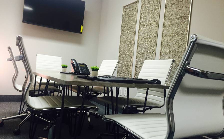 Fairfax Square Flex Space
