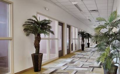 VICTOR ROBERTS BUILDING VICTOR ROBERTS BUILDING