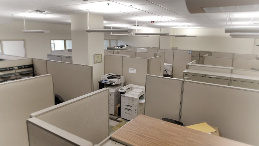 VICTOR ROBERTS BUILDING