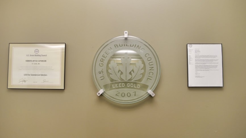 VICTOR ROBERTS BUILDING