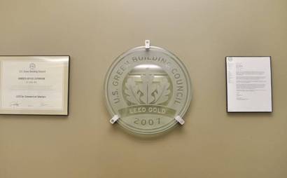 VICTOR ROBERTS BUILDING VICTOR ROBERTS BUILDING