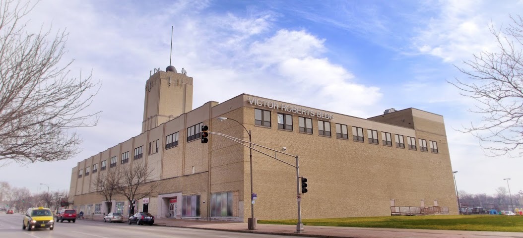 VICTOR ROBERTS BUILDING