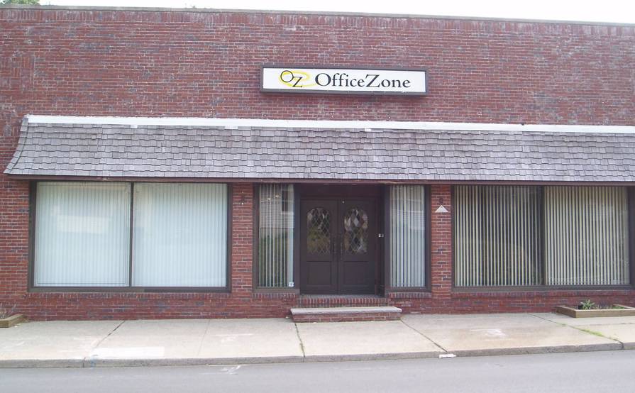 Private Offices, Shared Offices, Conference Room