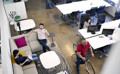 Underwood Street - 2nd Floor