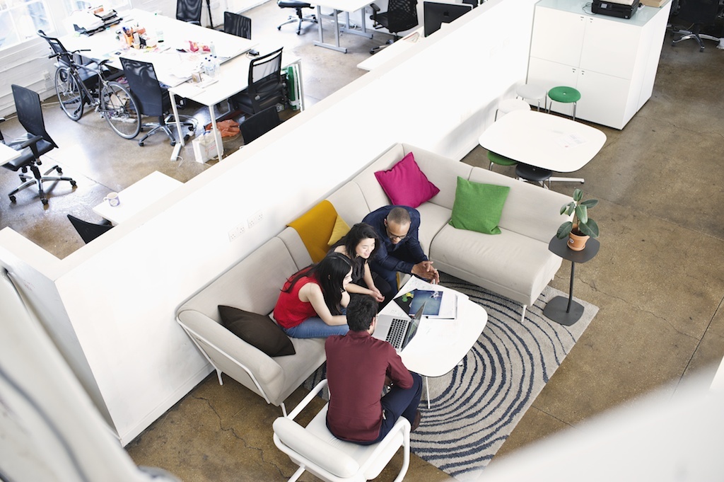 Underwood Street - 2nd Floor