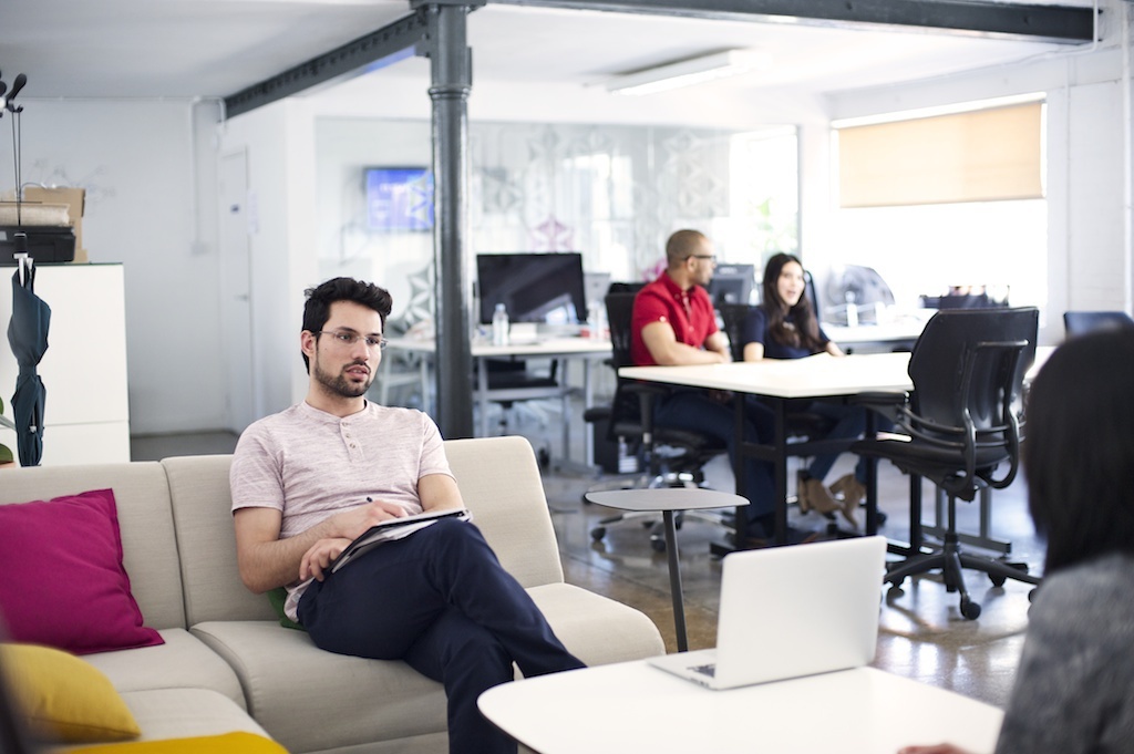 Underwood Street - 2nd Floor