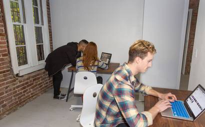 Private Office (2 ppl) Private Office (2 ppl)