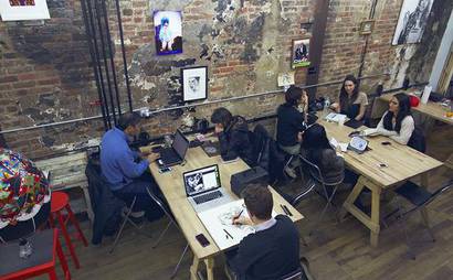 Connected, Creative, Innovative Connected, Creative, Innovative