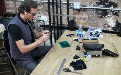 Connected, Creative, Innovative Connected, Creative, Innovative