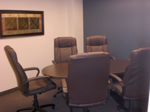 Comfortable office space, conference or training r