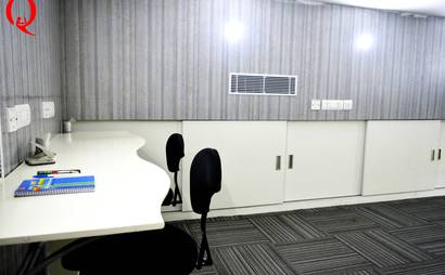 Coworking space Coworking space