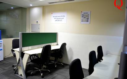 Coworking space Coworking space