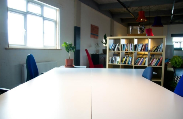 Pay As You Go Hot Desk Pay As You Go Hot Desk