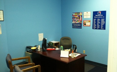 Private Office Private Office