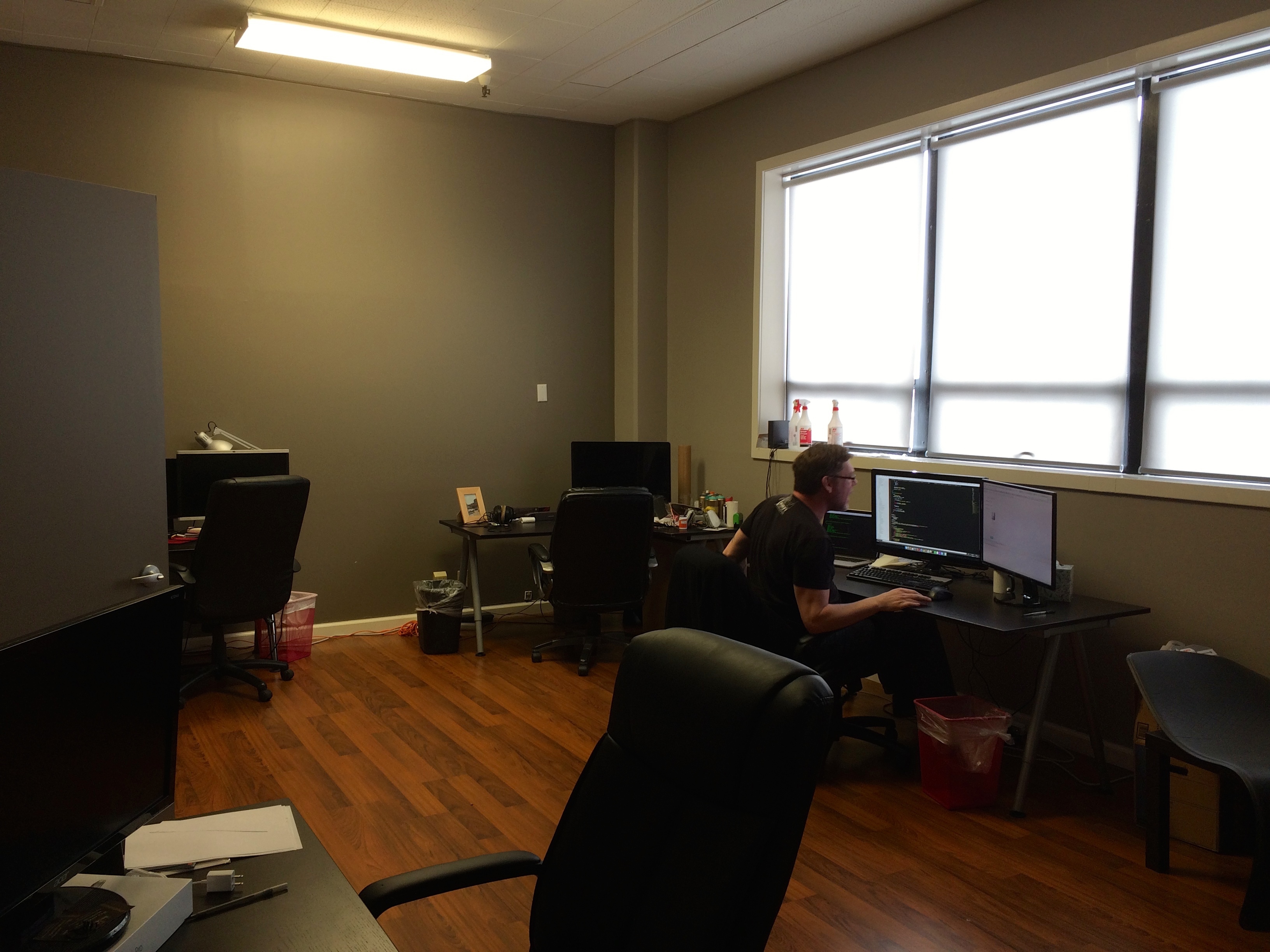 UpOut Shared Office Space