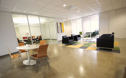 Desk Space Desk Space