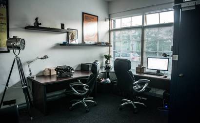 Flat Cap Films/Thirty40 Studios