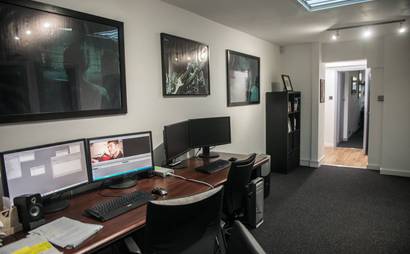 Flat Cap Films/Thirty40 Studios