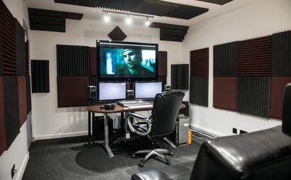 Flat Cap Films/Thirty40 Studios