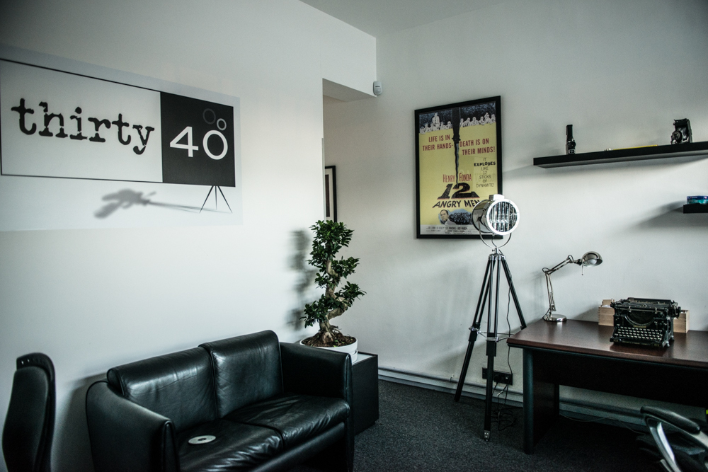 Flat Cap Films/Thirty40 Studios