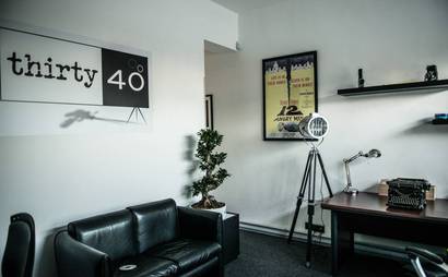 Flat Cap Films/Thirty40 Studios